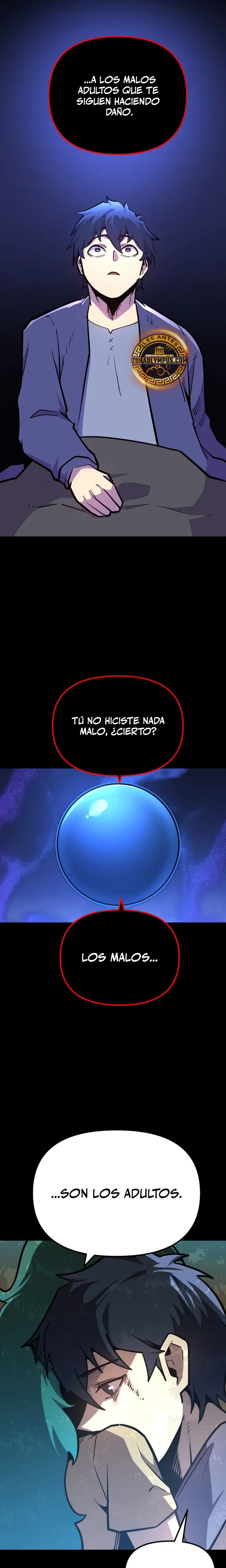 El hombre más guapo se convirtió en esqueleto > Capitulo 46 > Page 221