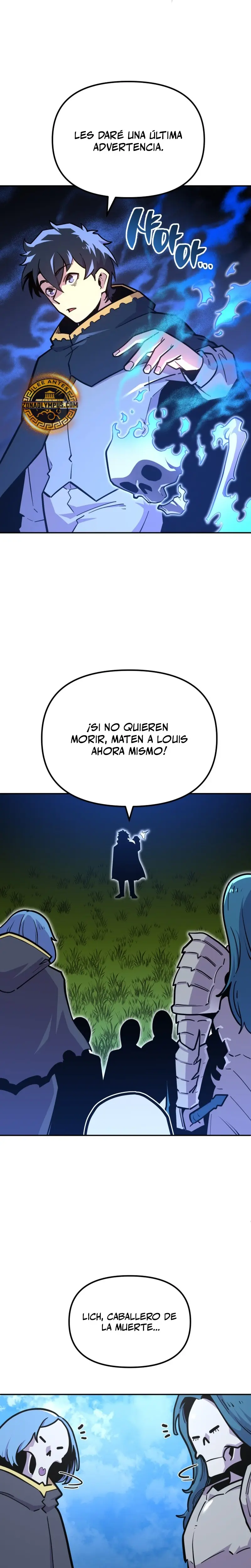 El hombre más guapo se convirtió en esqueleto > Capitulo 47 > Page 91