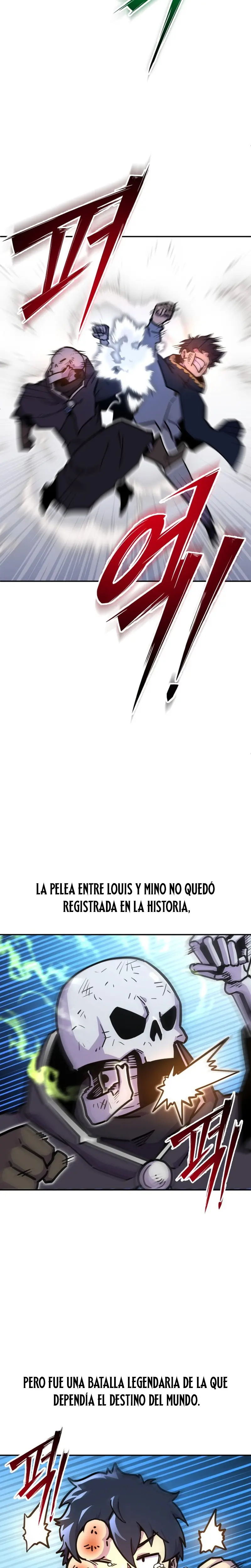 El hombre más guapo se convirtió en esqueleto > Capitulo 47 > Page 201