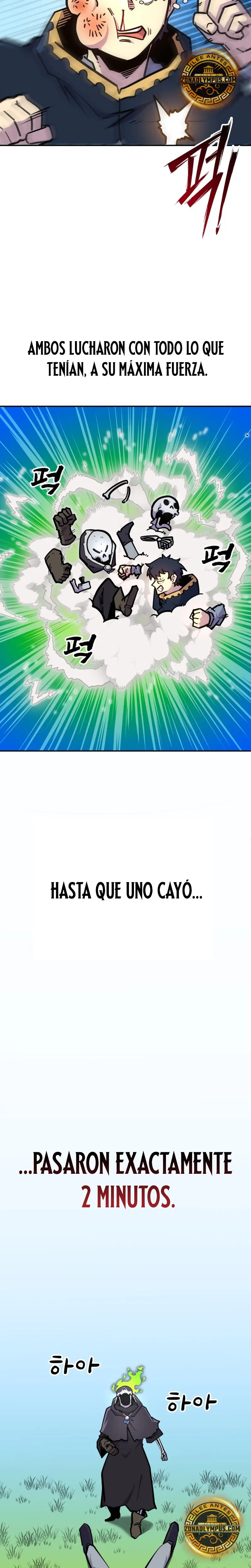 El hombre más guapo se convirtió en esqueleto > Capitulo 47 > Page 211