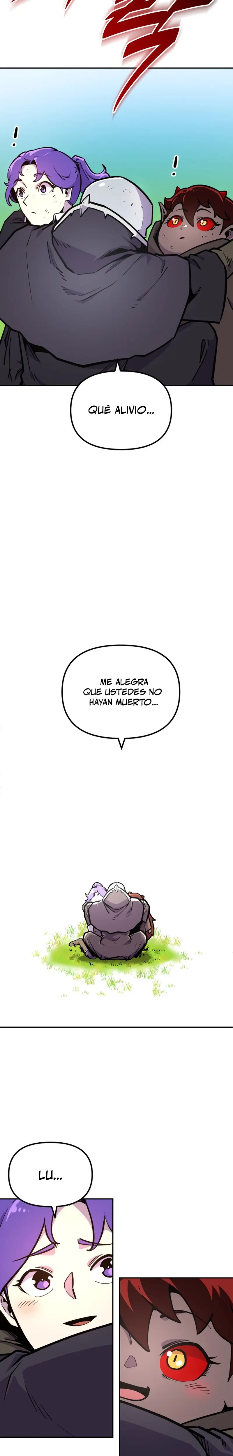 El hombre más guapo se convirtió en esqueleto > Capitulo 47 > Page 331