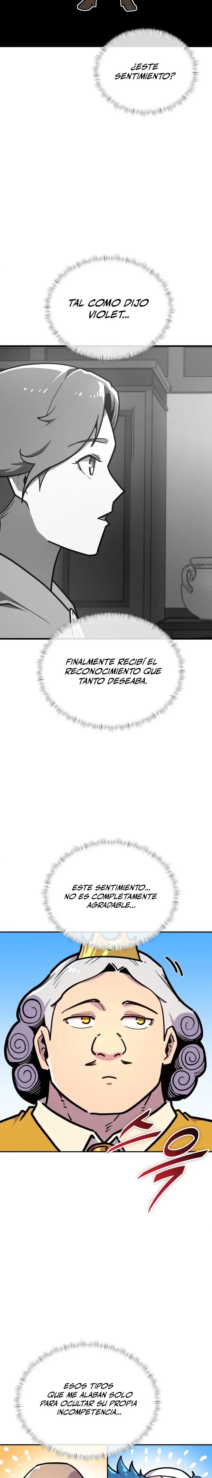 El hombre más guapo se convirtió en esqueleto > Capitulo 48 > Page 71