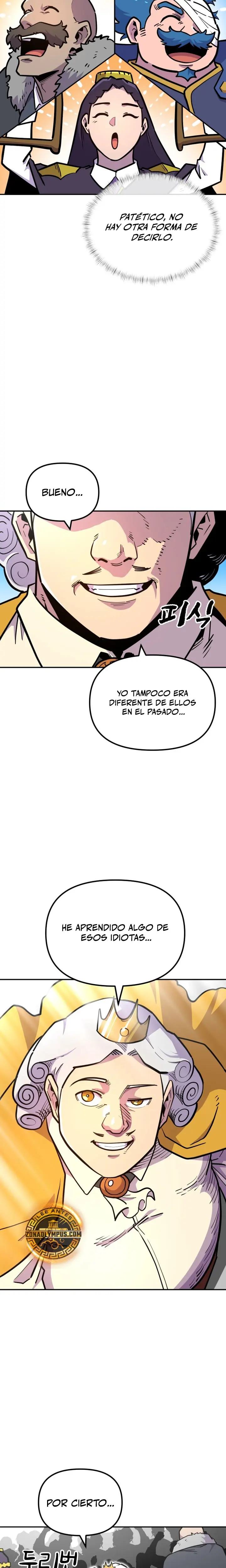 El hombre más guapo se convirtió en esqueleto > Capitulo 48 > Page 81