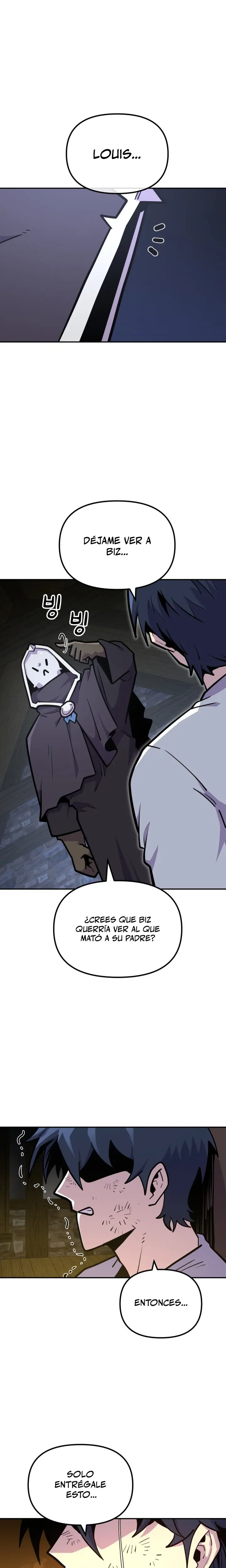 El hombre más guapo se convirtió en esqueleto > Capitulo 48 > Page 141