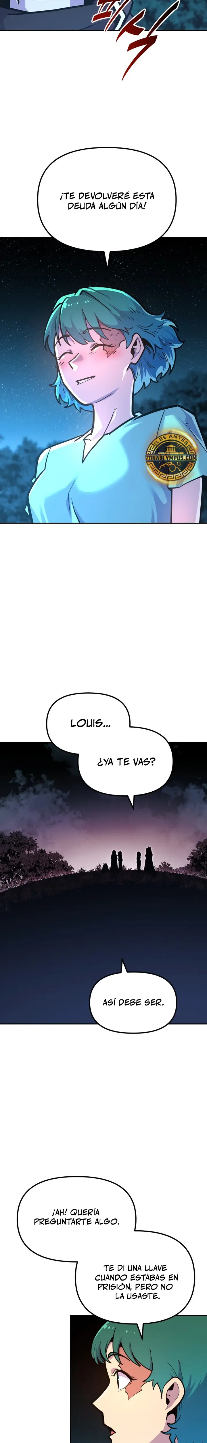 El hombre más guapo se convirtió en esqueleto > Capitulo 48 > Page 181