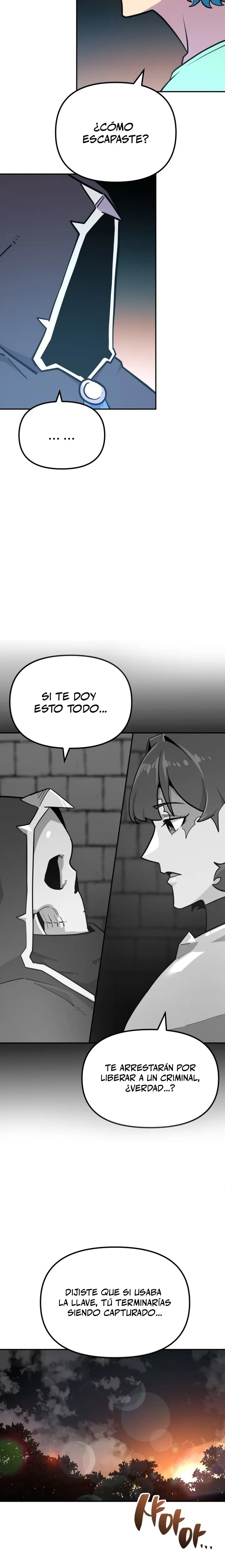 El hombre más guapo se convirtió en esqueleto > Capitulo 48 > Page 191