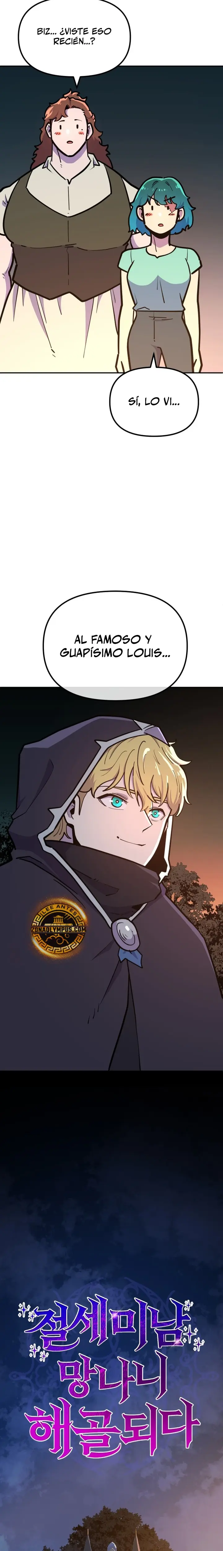 El hombre más guapo se convirtió en esqueleto > Capitulo 48 > Page 221