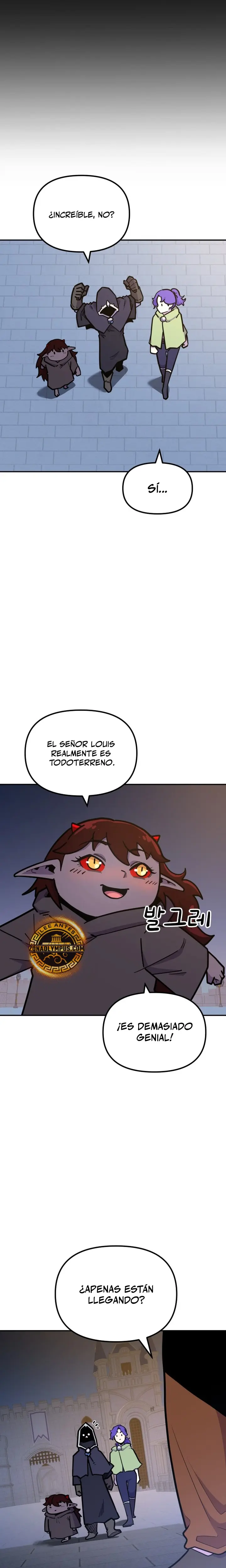 El hombre más guapo se convirtió en esqueleto > Capitulo 48 > Page 251