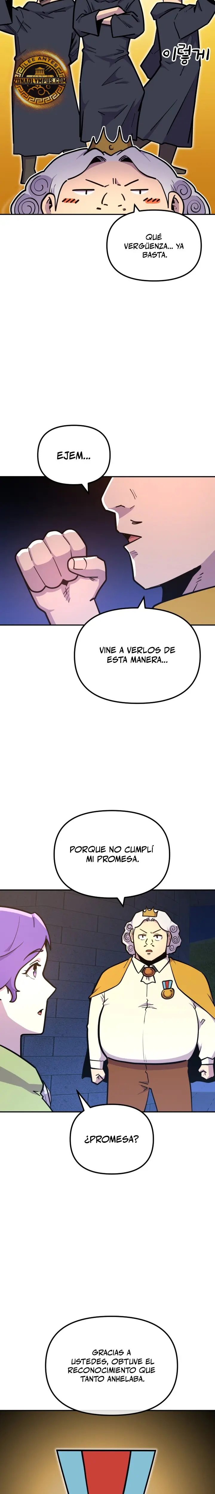El hombre más guapo se convirtió en esqueleto > Capitulo 48 > Page 271