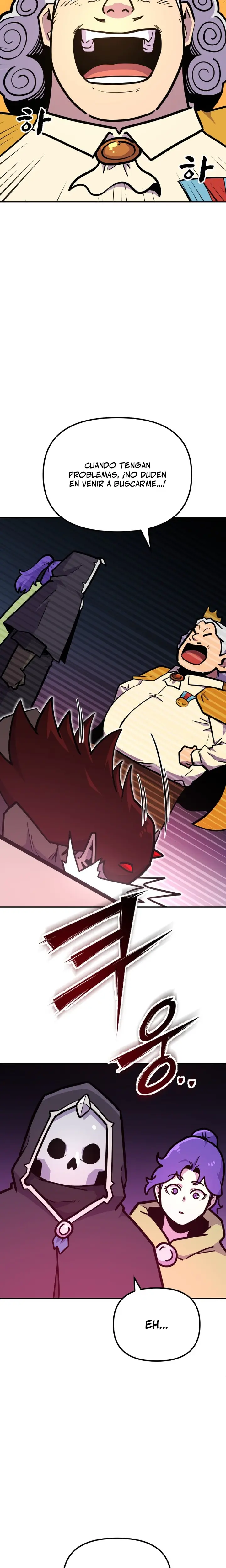 El hombre más guapo se convirtió en esqueleto > Capitulo 48 > Page 301