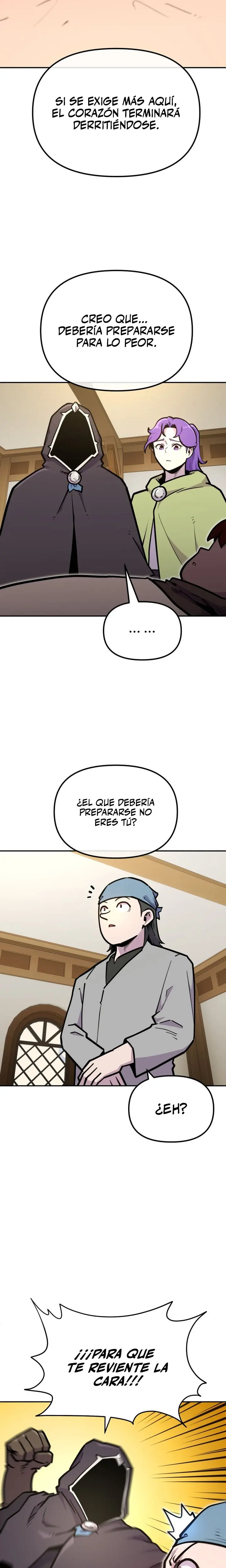 El hombre más guapo se convirtió en esqueleto > Capitulo 49 > Page 31
