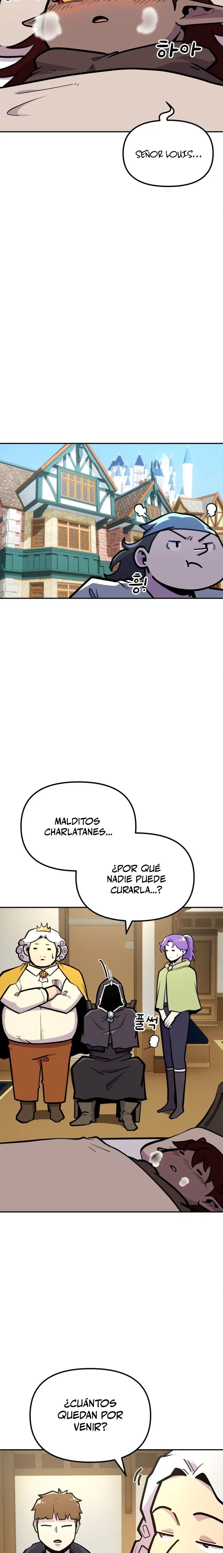 El hombre más guapo se convirtió en esqueleto > Capitulo 49 > Page 51