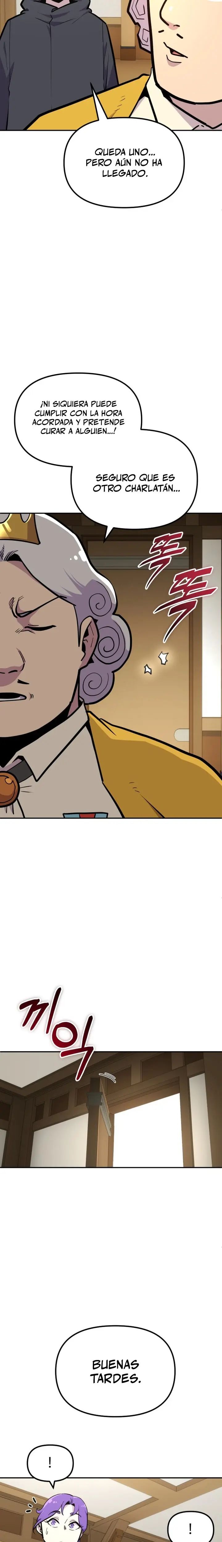 El hombre más guapo se convirtió en esqueleto > Capitulo 49 > Page 61