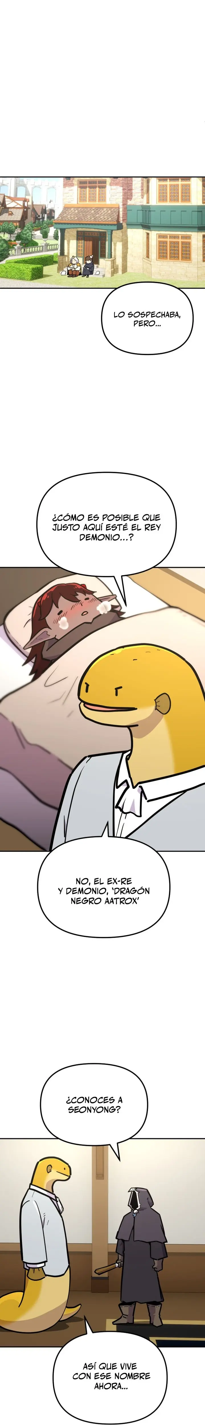 El hombre más guapo se convirtió en esqueleto > Capitulo 49 > Page 121
