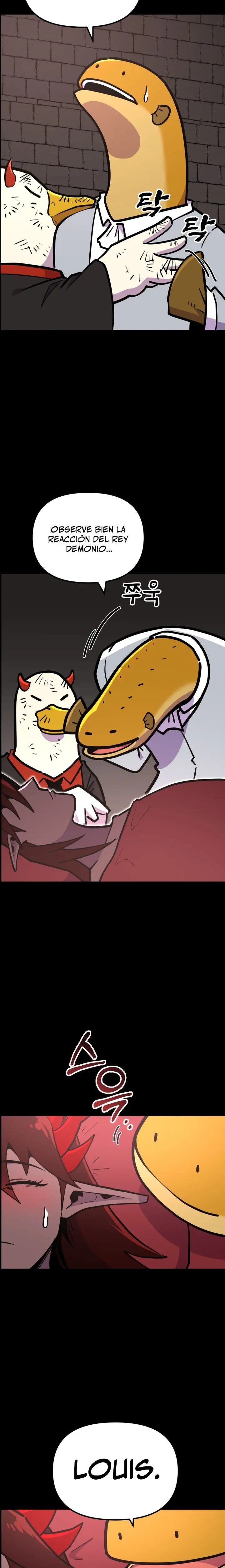 El hombre más guapo se convirtió en esqueleto > Capitulo 49 > Page 151