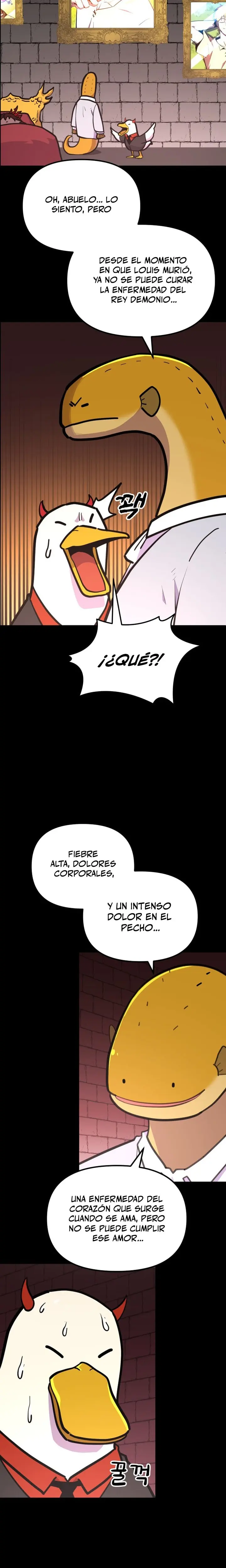 El hombre más guapo se convirtió en esqueleto > Capitulo 49 > Page 171