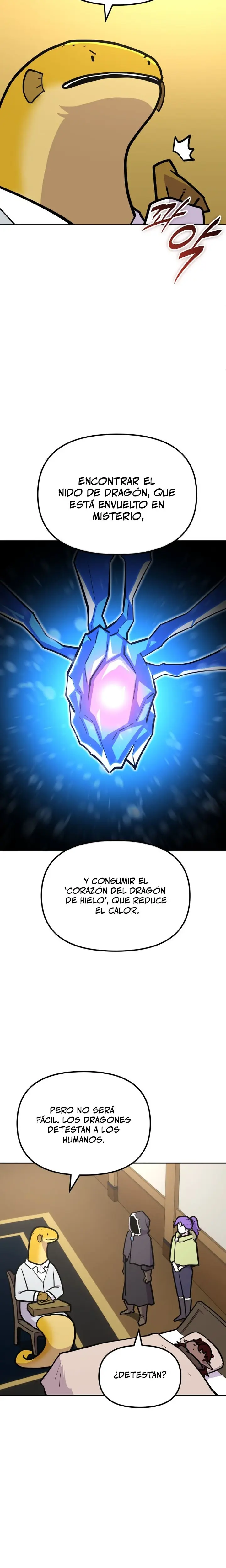 El hombre más guapo se convirtió en esqueleto > Capitulo 49 > Page 231
