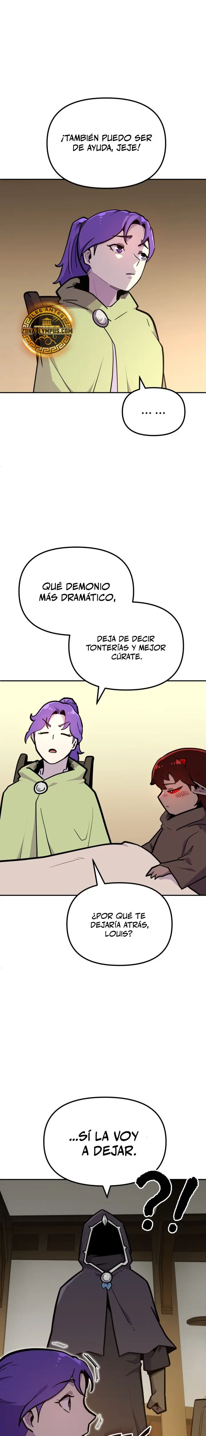 El hombre más guapo se convirtió en esqueleto > Capitulo 49 > Page 281