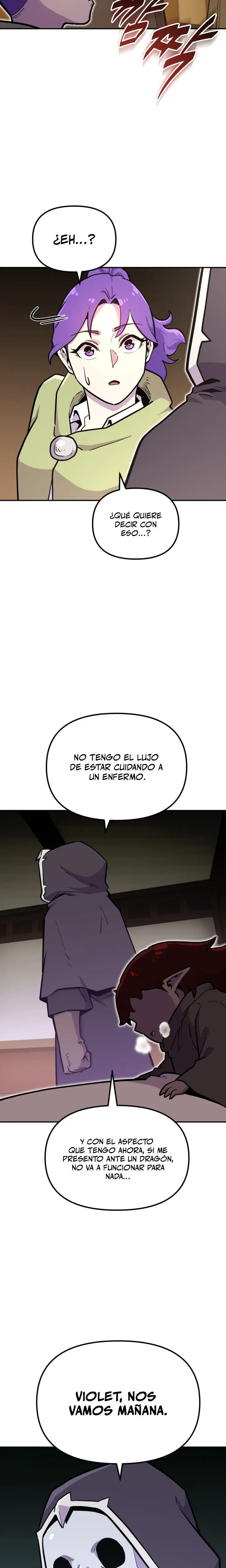 El hombre más guapo se convirtió en esqueleto > Capitulo 49 > Page 291
