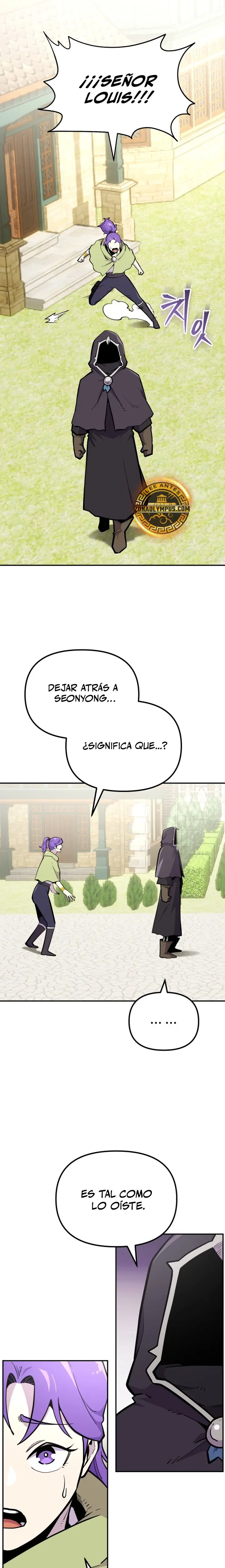 El hombre más guapo se convirtió en esqueleto > Capitulo 50 > Page 21