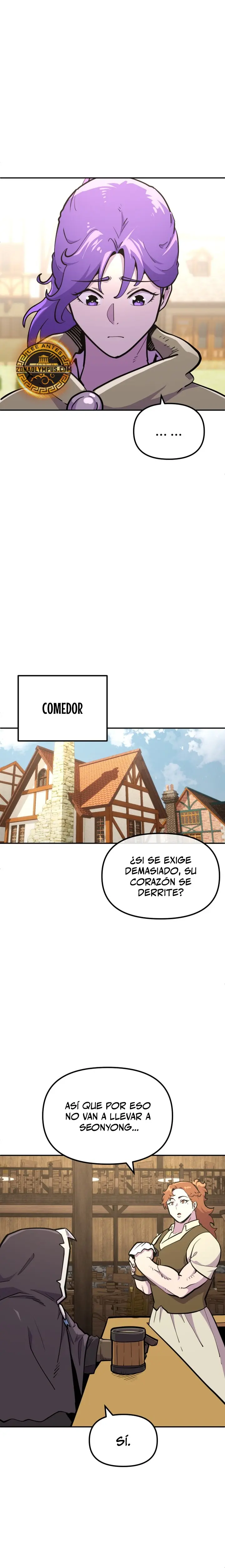 El hombre más guapo se convirtió en esqueleto > Capitulo 50 > Page 61