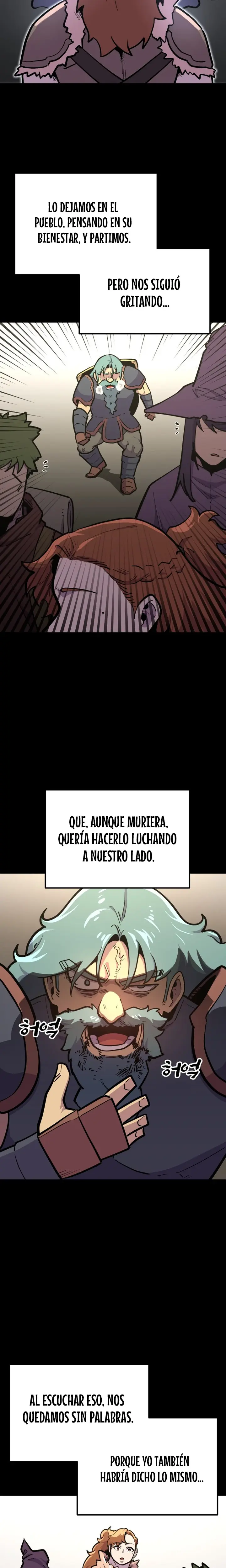 El hombre más guapo se convirtió en esqueleto > Capitulo 50 > Page 91