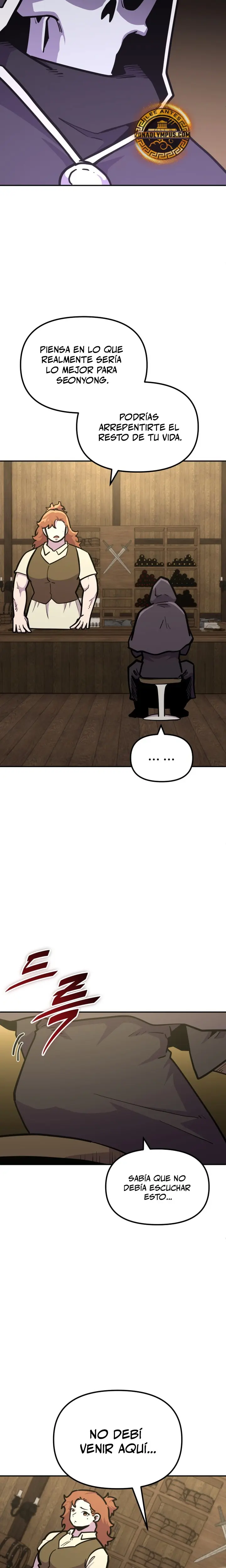 El hombre más guapo se convirtió en esqueleto > Capitulo 50 > Page 141