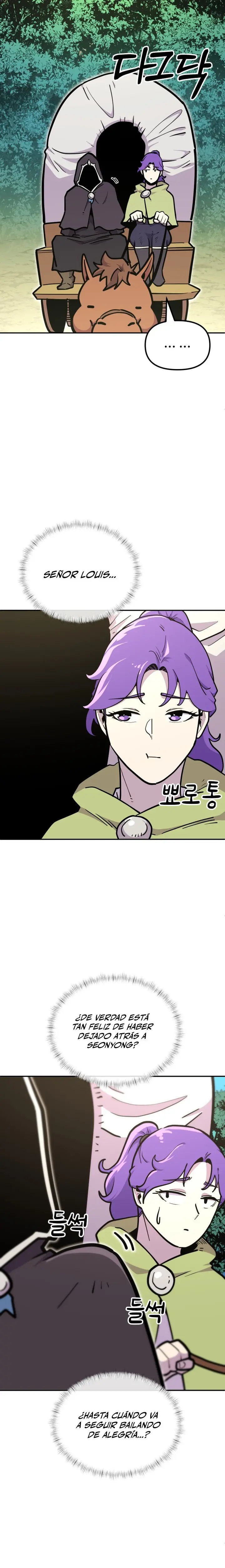 El hombre más guapo se convirtió en esqueleto > Capitulo 50 > Page 161