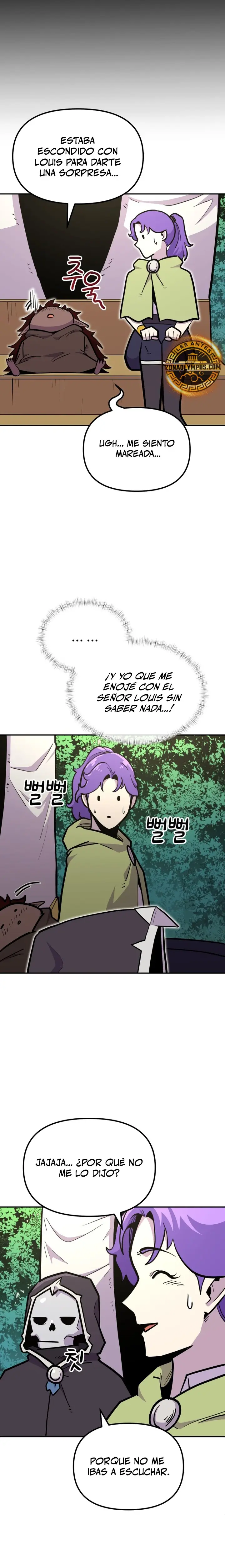 El hombre más guapo se convirtió en esqueleto > Capitulo 50 > Page 211