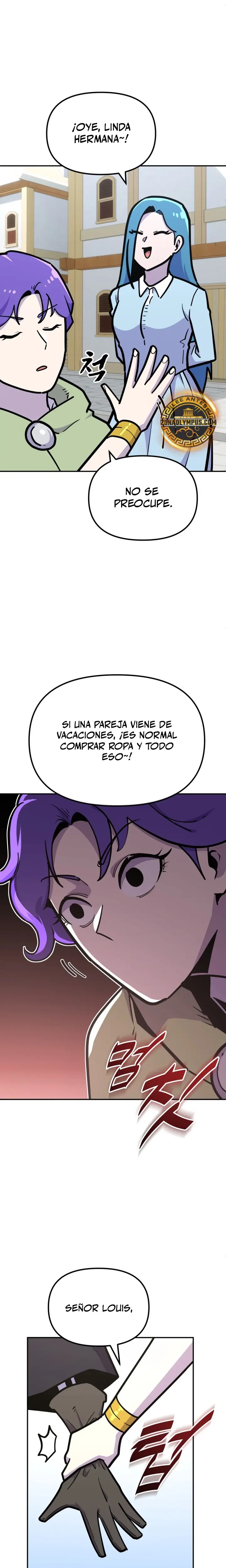 El hombre más guapo se convirtió en esqueleto > Capitulo 50 > Page 321