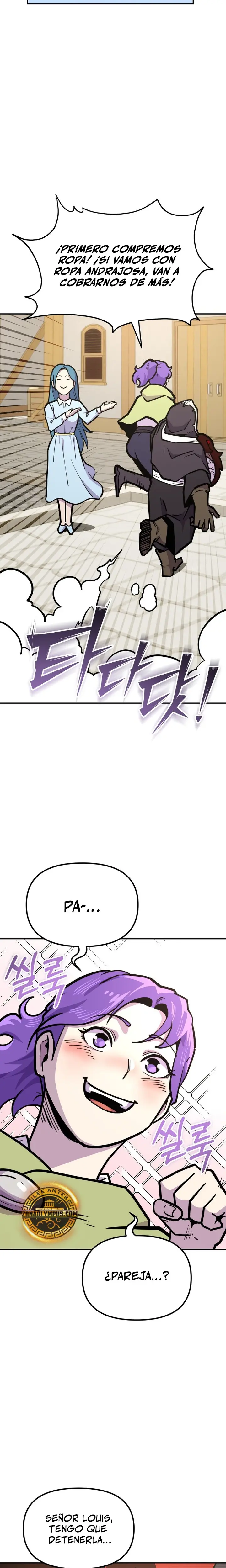 El hombre más guapo se convirtió en esqueleto > Capitulo 50 > Page 331