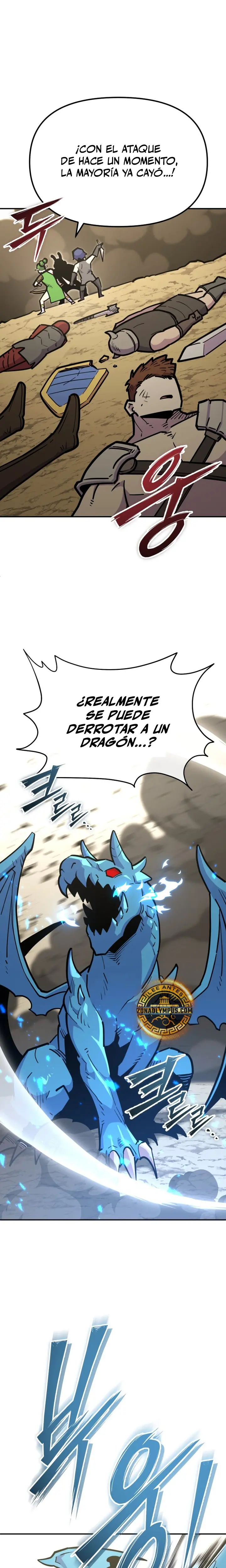 El hombre más guapo se convirtió en esqueleto > Capitulo 51 > Page 101