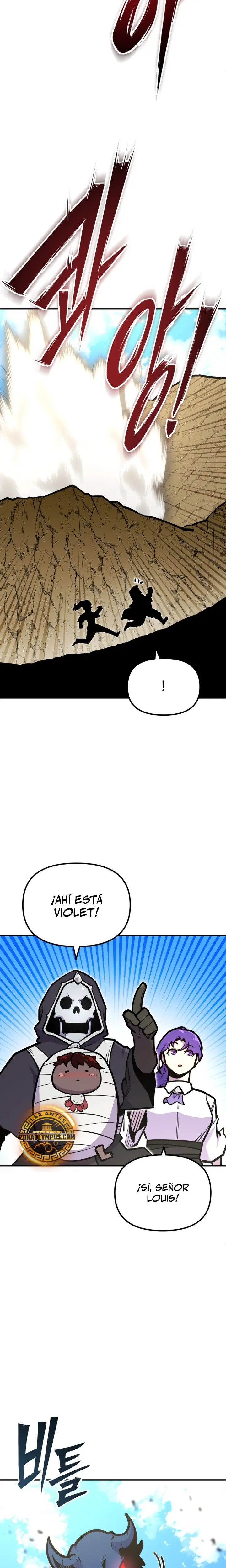 El hombre más guapo se convirtió en esqueleto > Capitulo 51 > Page 141