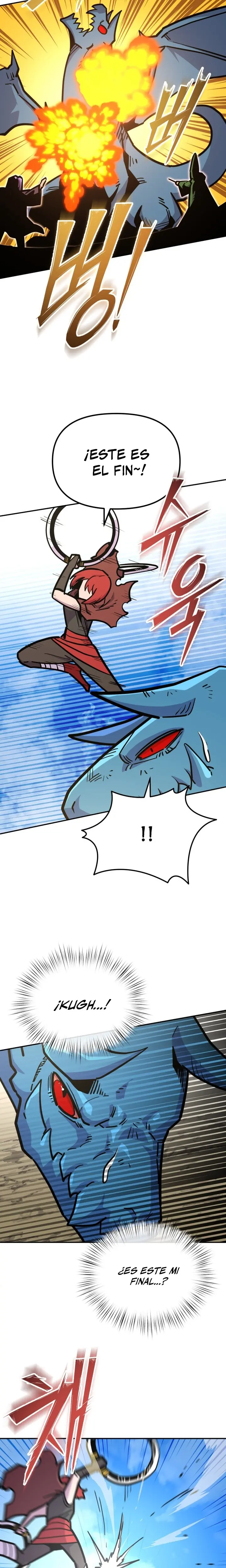 El hombre más guapo se convirtió en esqueleto > Capitulo 51 > Page 191