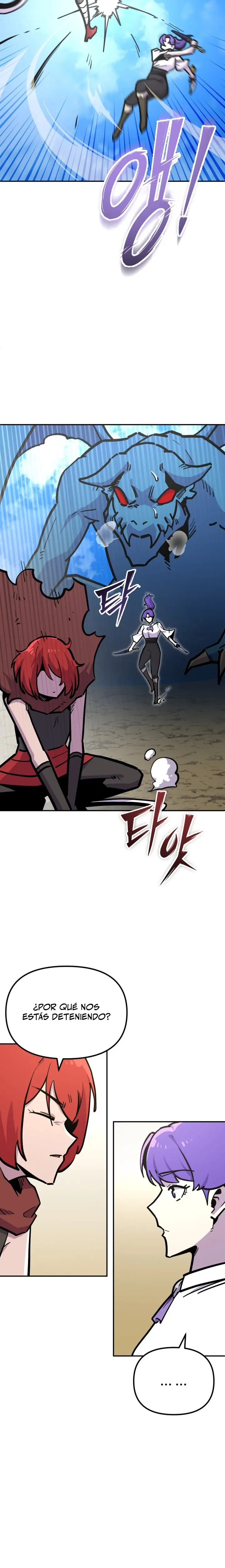 El hombre más guapo se convirtió en esqueleto > Capitulo 51 > Page 201