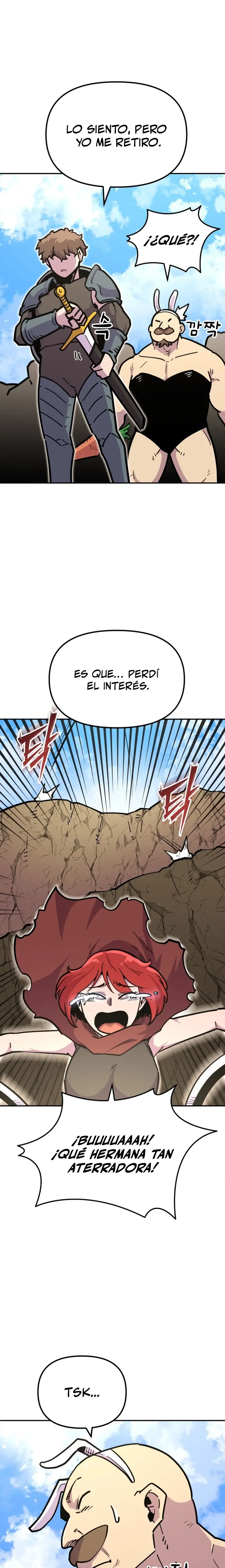 El hombre más guapo se convirtió en esqueleto > Capitulo 51 > Page 221
