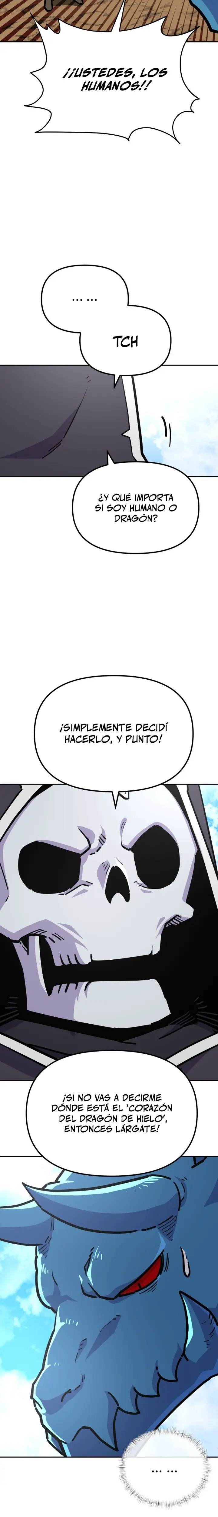 El hombre más guapo se convirtió en esqueleto > Capitulo 51 > Page 301