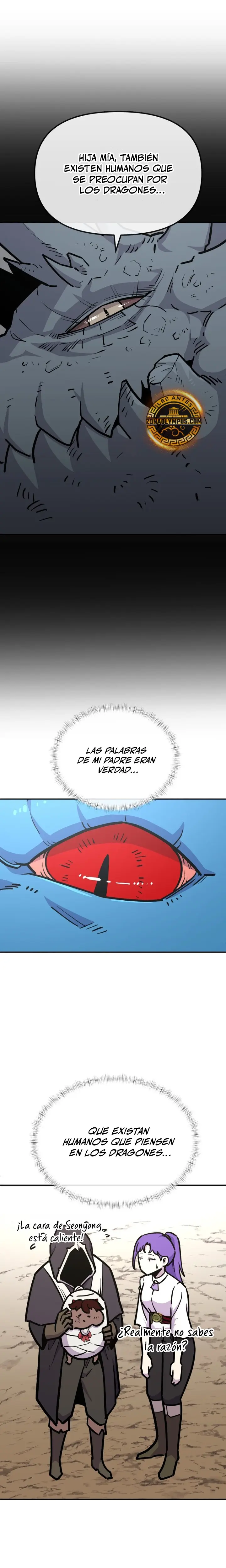 El hombre más guapo se convirtió en esqueleto > Capitulo 51 > Page 311