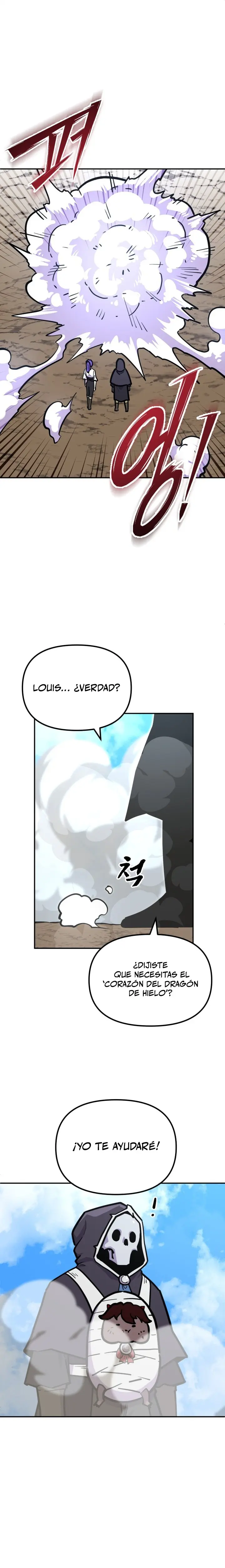 El hombre más guapo se convirtió en esqueleto > Capitulo 51 > Page 321
