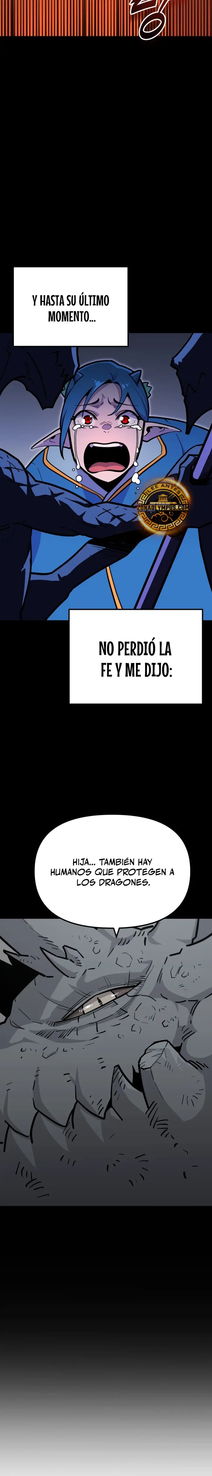 El hombre más guapo se convirtió en esqueleto > Capitulo 52 > Page 171