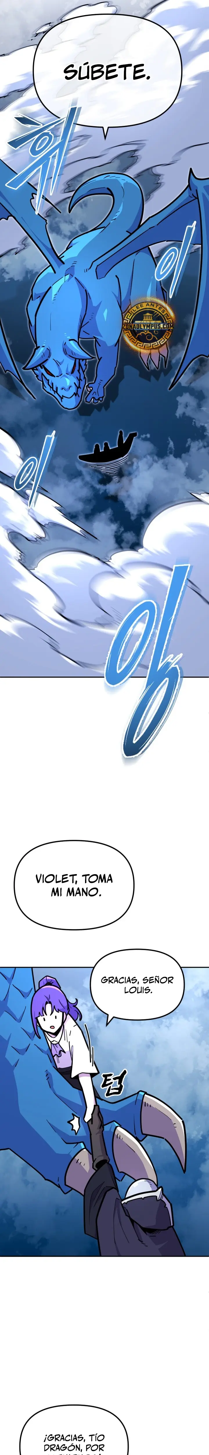 El hombre más guapo se convirtió en esqueleto > Capitulo 52 > Page 211