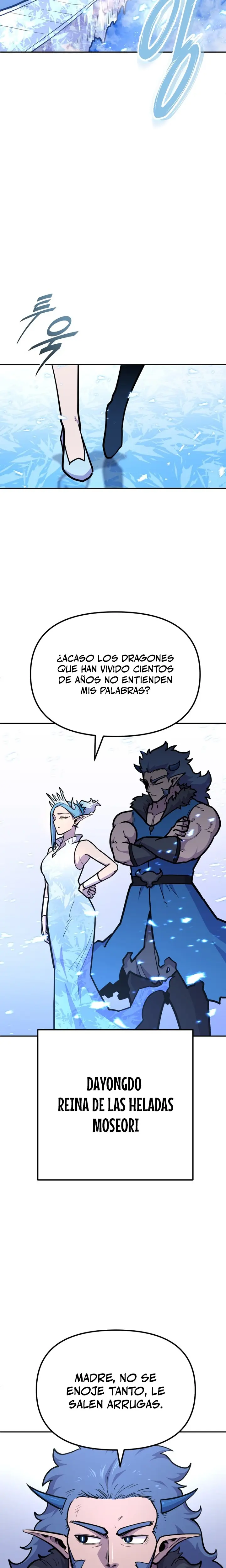 El hombre más guapo se convirtió en esqueleto > Capitulo 52 > Page 291