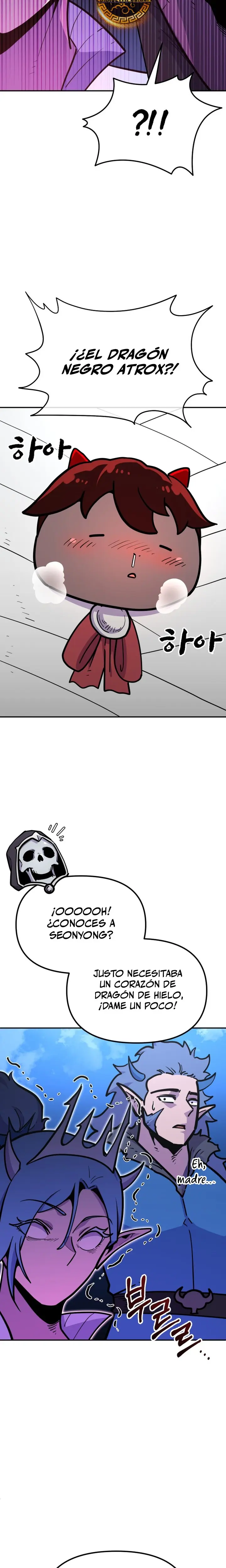 El hombre más guapo se convirtió en esqueleto > Capitulo 52 > Page 331
