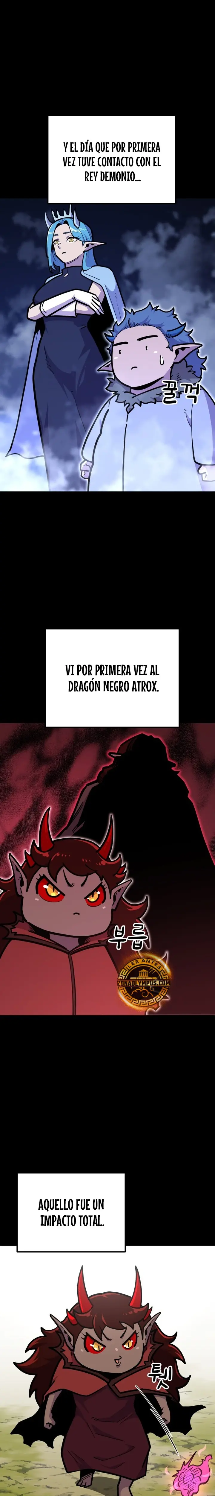 El hombre más guapo se convirtió en esqueleto > Capitulo 53 > Page 51
