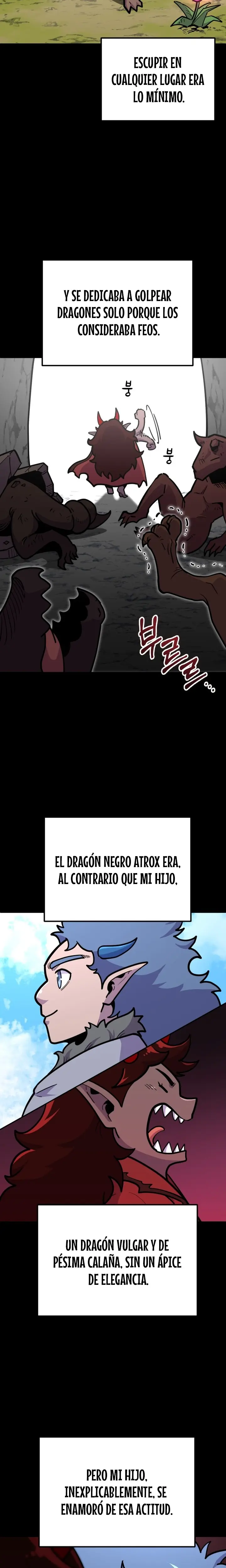 El hombre más guapo se convirtió en esqueleto > Capitulo 53 > Page 61