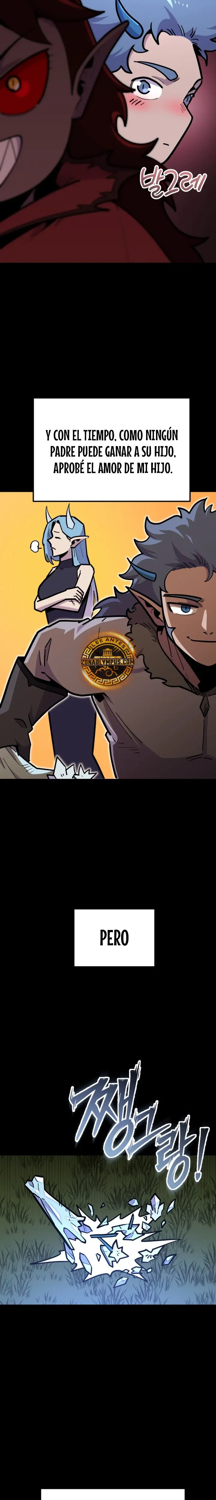 El hombre más guapo se convirtió en esqueleto > Capitulo 53 > Page 71