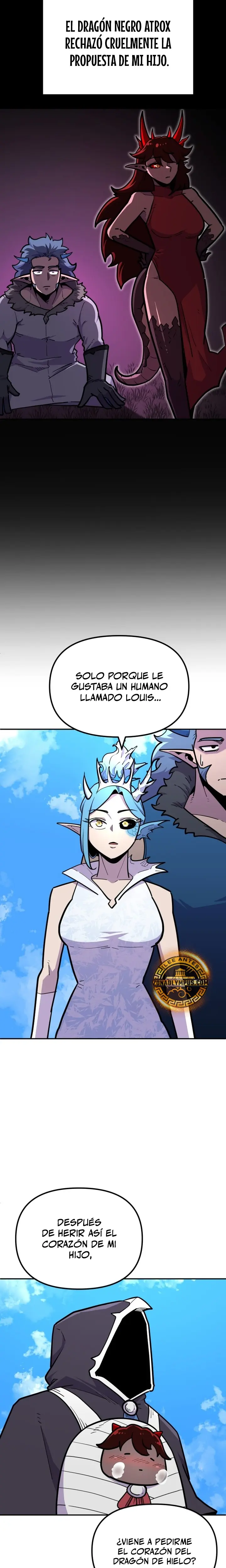 El hombre más guapo se convirtió en esqueleto > Capitulo 53 > Page 81