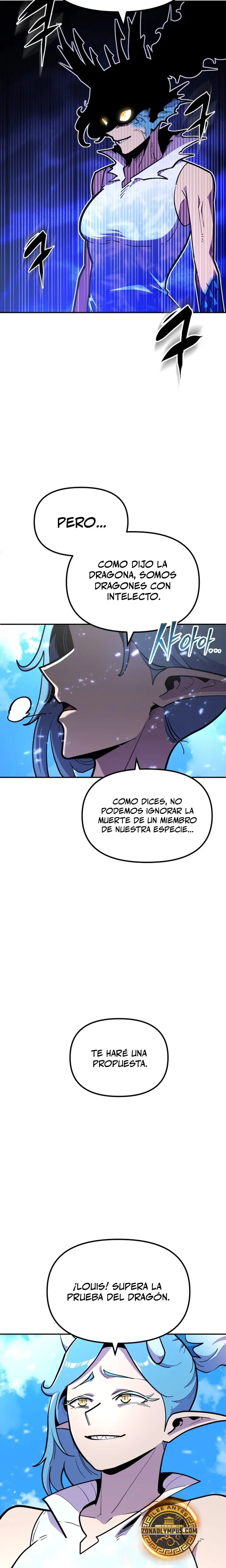 El hombre más guapo se convirtió en esqueleto > Capitulo 53 > Page 121