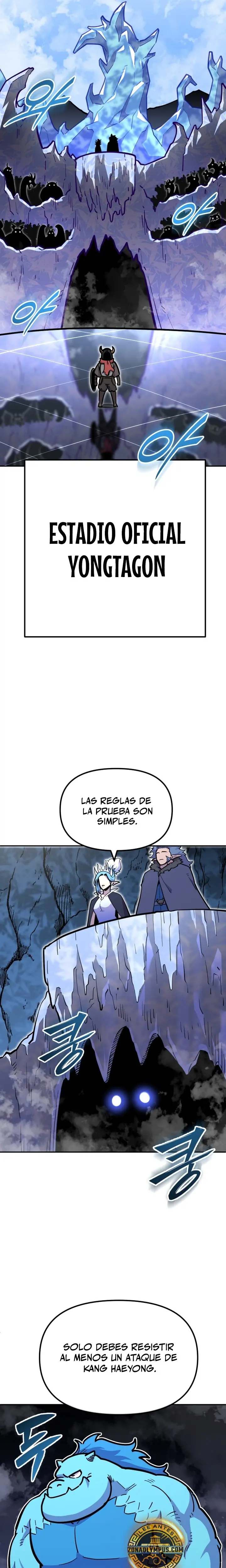 El hombre más guapo se convirtió en esqueleto > Capitulo 53 > Page 141
