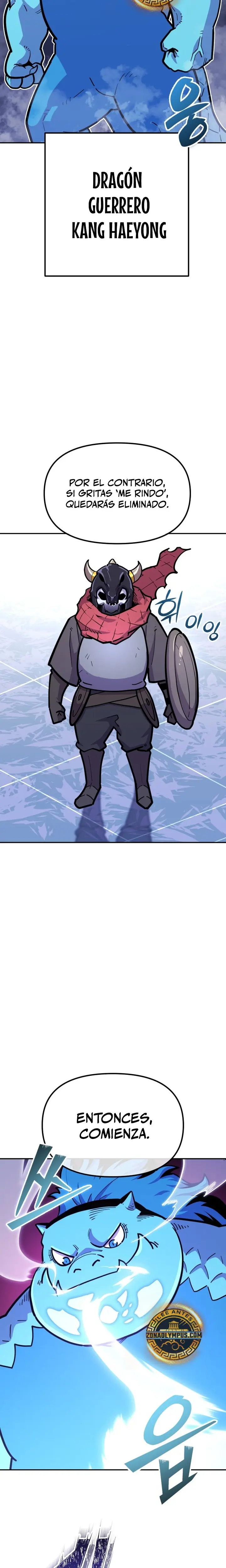 El hombre más guapo se convirtió en esqueleto > Capitulo 53 > Page 151